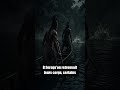 Ahuizotl : la main qui tirait les hommes sous l’eau #histoire #horror #folklore
