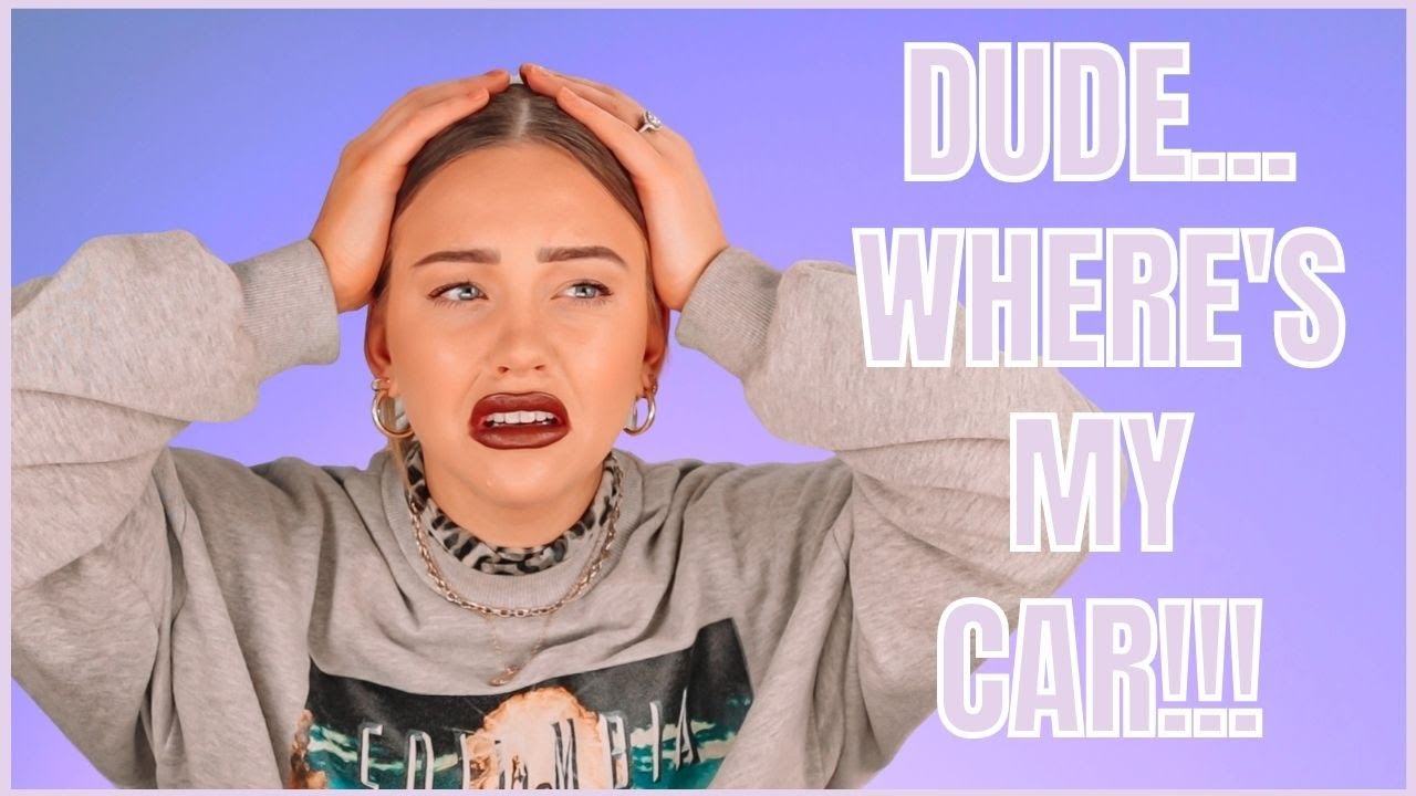 MY CAR GOT STOLEN How I m Doing And What I Learned Storytime YouTube