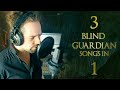 3 BLIND GUARDIAN SONGS in 1: Born in Another Bright War