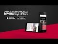 Nouvelle application officielle toyota toys motors