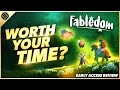 Fabledom Is A City-Builder Casual Gamers Can Be Proud Of In 2023 | 10 Hour Early Access Review