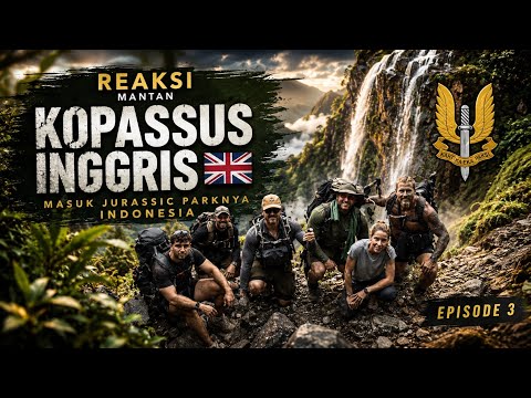 The MOST EPIC Hike on Mount Rinjani - Lombok Indonesia Part 3