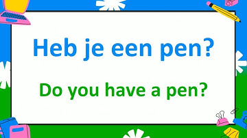 Learn 300+ Basic Dutch Questions Fast for Complete Fluency!