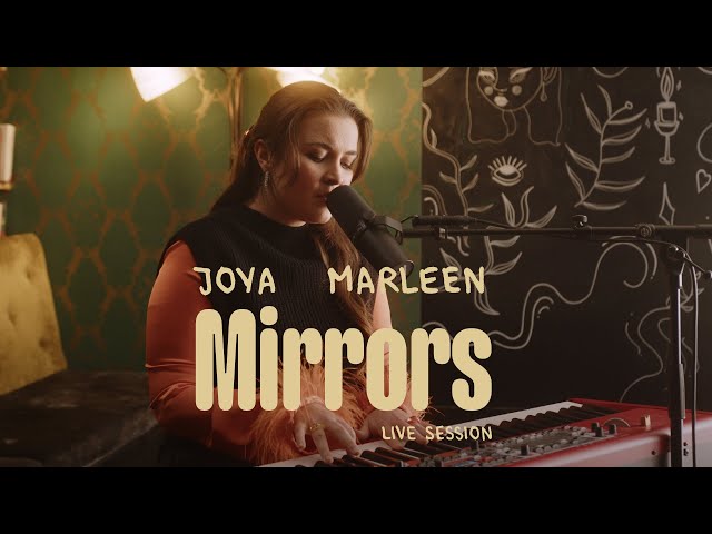 Joya Marleen - Mirrors (Live Session) class=