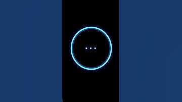 AI LOADER ANIMATION USING HTML & CSS | FUTURISTIC DESIGN EFFECT #shorts