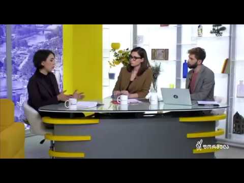 თამთა მიქელაძე ეკლესიაში შექმნილ კრიზისზე