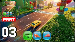 Shape Shifting - Race 3D Vs Shifting Games  Shape Transform   | Ep 03 | screenshot 5
