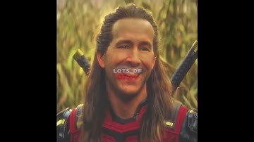 Deadpool 3 edit  ||  Bye Bye Bye - NSYNC