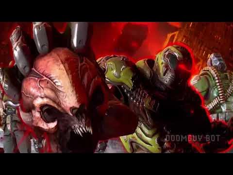 D4DJ but it's DOOM 10 HOUR