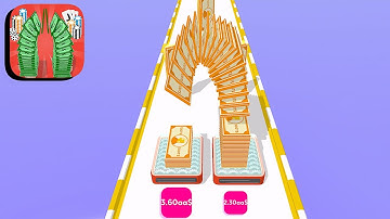 Fortune Run ​- All Levels Gameplay Android,ios (Levels 38-39)