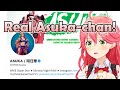 Miko got a reply from the real Asuka pro wrestling, she hopes she can collaborate with Miko one day