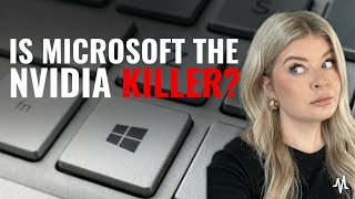 Celebrity Is Microsoft the NVIDIA KILLER? Net Worth