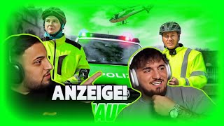 ER ZEIGT SEINE MUTTER AN?🤯 | IBO REAGIERT auf Leon Machère & Anzeigenhauptmeister👮‍♂️