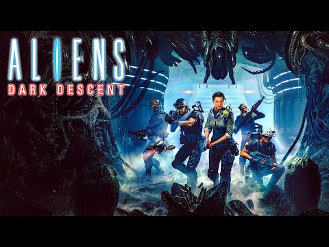 Aliens: Dark Descent - #Прохождение 1