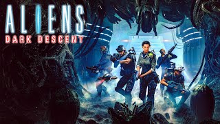 Aliens: Dark Descent - #Прохождение 1