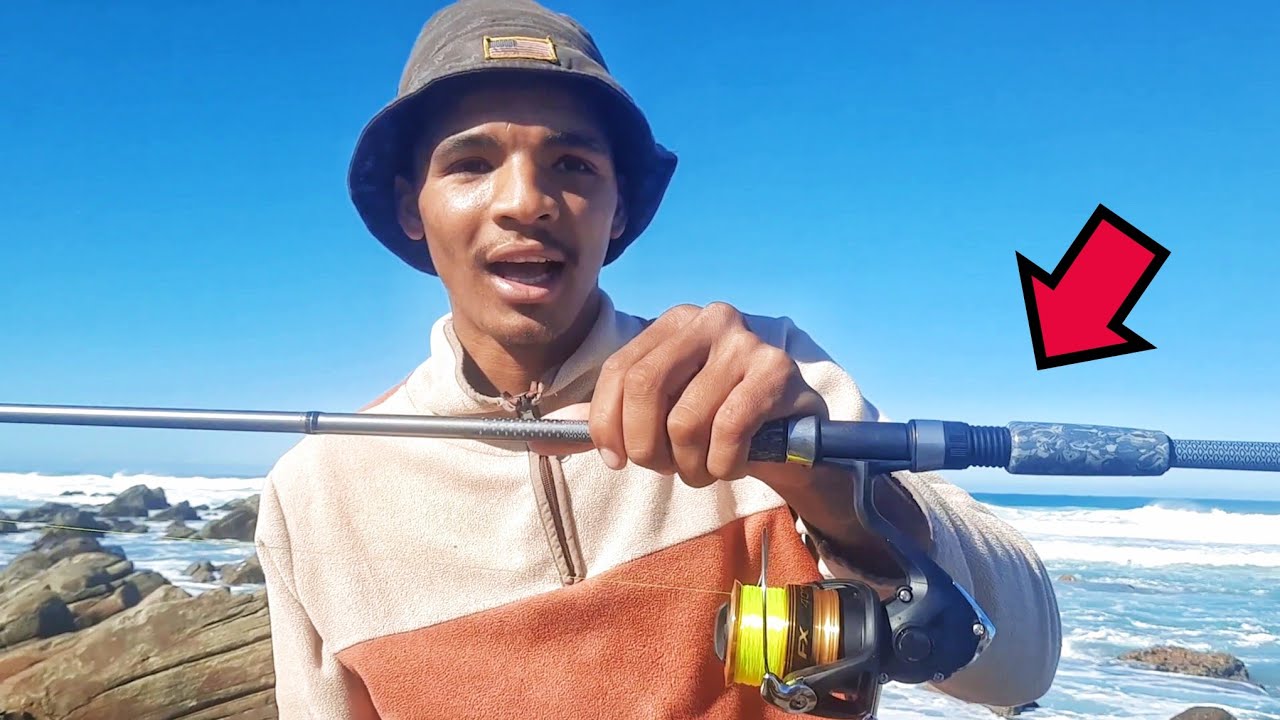 BEST COMBO TO CATCH BLACKTAIL | use now