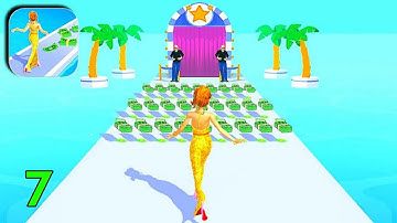 Run Rich 3D - Gameplay Walkthrough Level 63-66 (Android, iOS) Part 7