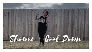 Dance Fitness | Shower | Becky G | Cool Down