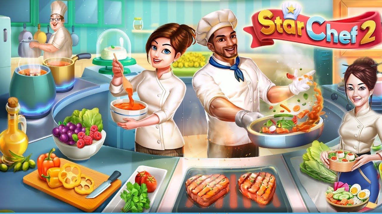 Star Chef: Cooking & Restaurant Game on Steam