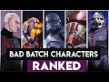 Who is Objectively the STRONGEST Member of the Bad Batch?