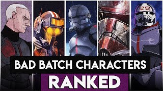 Who is Objectively the STRONGEST Member of the Bad Batch?