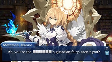 【FGO】 Ordeal Call 4 English Translation - Chapter 22 (1/2) - Fate/Grand Order