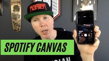 What is Spotify Canvas?