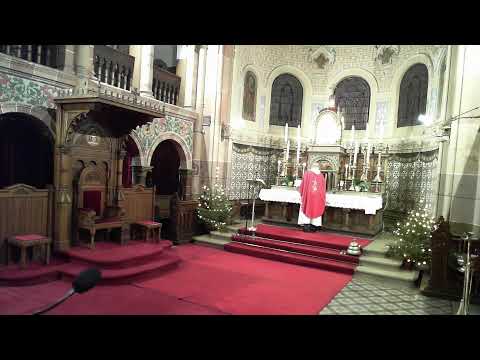 Video: Jāņa evaņģēlista katedrāle (Ayios Ioannis Cathedral) apraksts un fotogrāfijas - Kipra: Nikosija
