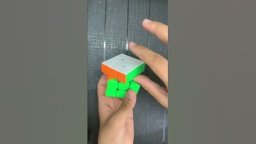 How to take your Rubik’s cube apart. #shorts