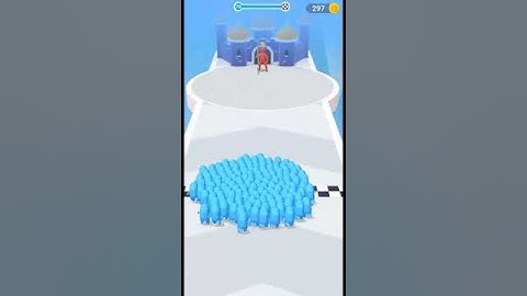 COUNT MASTER - Gameplay Walkthrought (iOS,Android) Level-78 #countmasters #shorts #gameplay