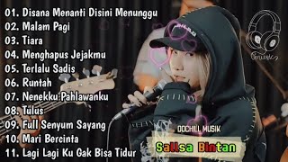 DISANA MENANTI DISINI MENUNGGU, MALAM PAGI - SALLSA BINTAN FT. 3 PEMUDA BERBAHAYA ♡ FULL ALBUM 2025