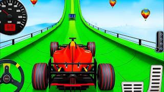 $1,000,000 Super F1 Car race Stunt Madness | Epic Ramps, Crashes & 3D Racing 2026 | 21stCgames screenshot 3