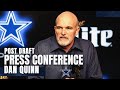 Dan Quinn: Excited to Get Rolling | Dallas Cowboys 2021