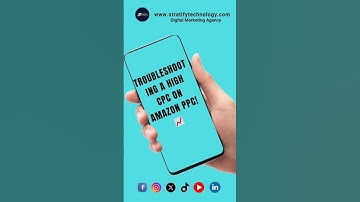 Troubleshooting a High CPC on Amazon PPC! 📈