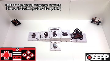 TRITANK-01 Bluetooth Control