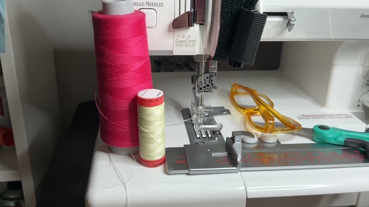 Gigantic, Time-Wasting Mettler-Brand Thread FAIL (Not that I’m Bitter, Ha-Ha)