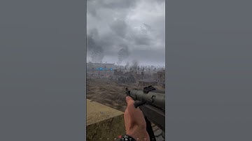 350 meters? no problem! #hellletloose #hellletloosegameplay