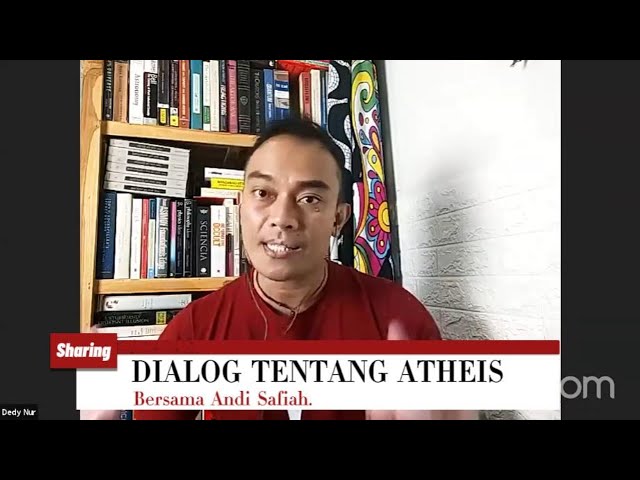 Membongkar Atheis | Dialog keragaman keyakinan class=