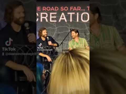 Vídeo: Jensen Ackles estava atordit i confós?