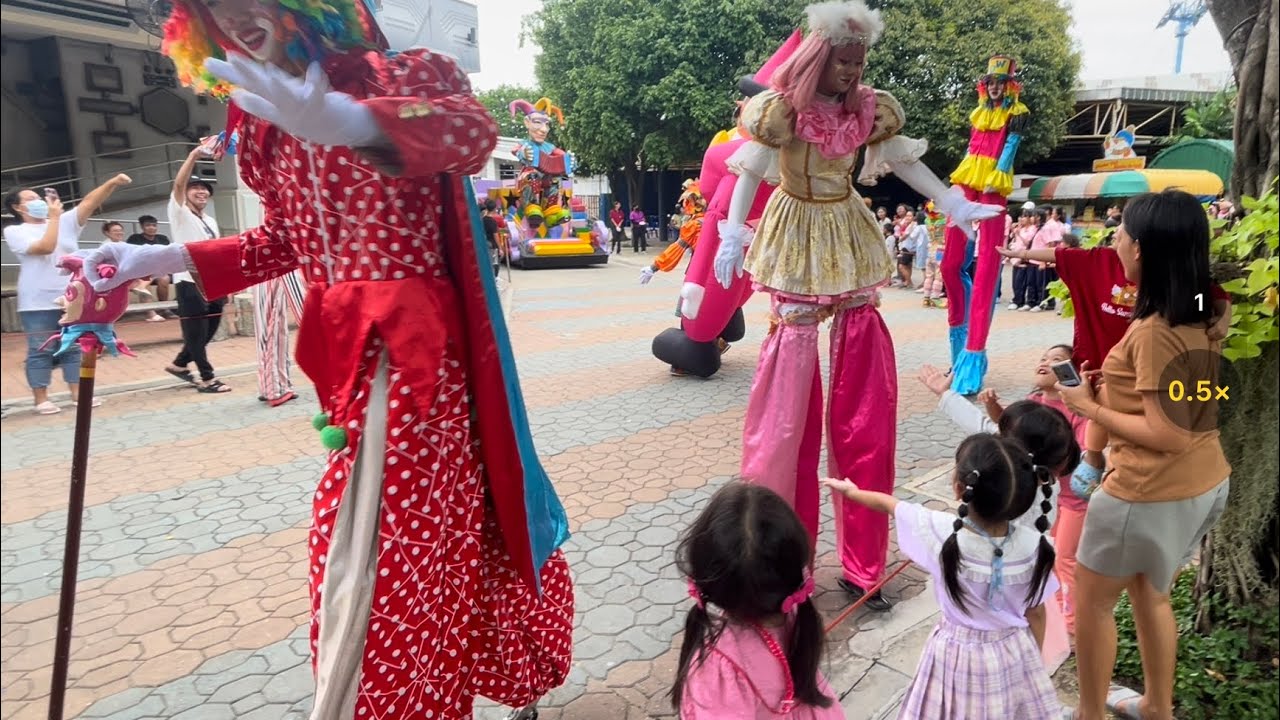 EP405. ขบวนพาเหรด ดรีมเวิลด์ #DreamWorld