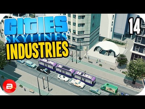 Cities: Skylines Industries