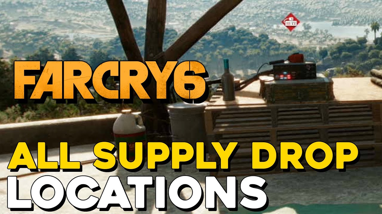 Far Cry 6: Ninjerilla Trophy - how to get it?