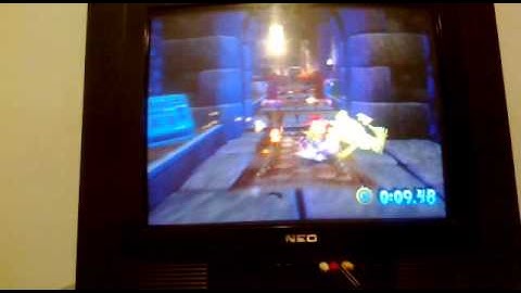 The Gauntlet 0:14:54 - Crash Bandicoot: The Wrath of Cortex