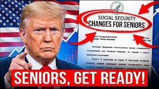⚠️ 5 BRUTAL CHANGES for American Seniors Starting NEXT MONTH — Millions Will Be Affected