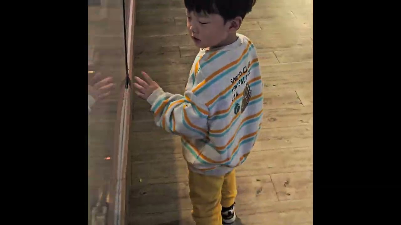 260221 재윤이랑 기차왕국박물관카페