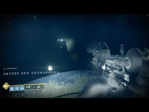 Vidéo: Destiny 2 - Lieux Du Repos D'Aphelion, De La Chambre De La Lumière Des étoiles Et De La Baie Des Souhaits Noyés