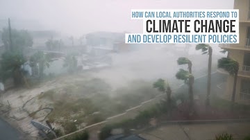 Climate Adaptation and Local Resilience Course