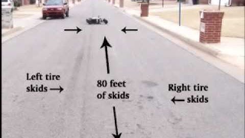 car accident recontructed