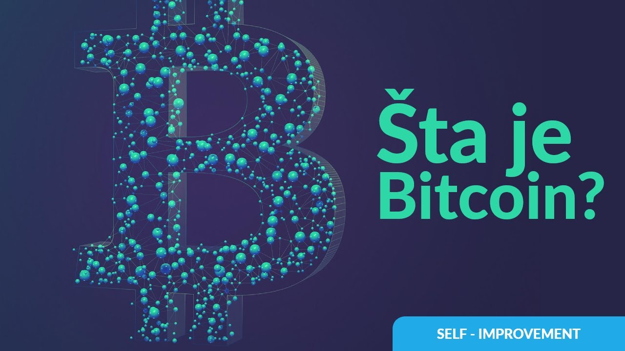 sta je bitcoin