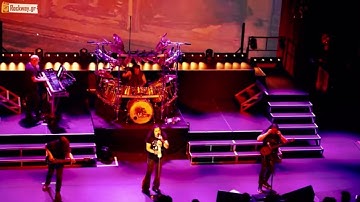 Portnoy VS Mangini - Barstool Warrior (Dream Theater)